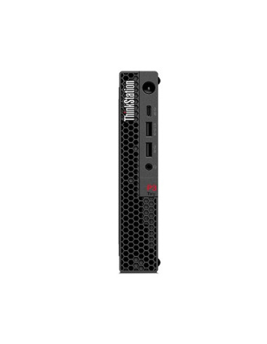 Lenovo Thinkstation P3 Tiny Gen 2 Intel Core Ultra 7 265 32 Gb Ddr5-Sdram 512 Gb Ssd Nvidia T1000 Windows 11 Pro Stanowisko Czar