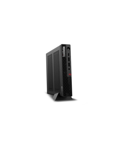 Lenovo Thinkstation P3 Tiny Gen 2 Intel Core Ultra 7 265 32 Gb Ddr5-Sdram 512 Gb Ssd Nvidia T1000 Windows 11 Pro Stanowisko Czar