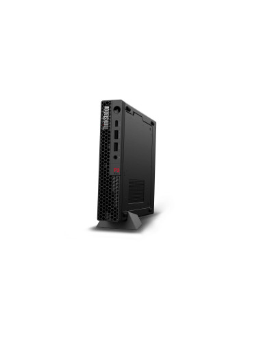 Lenovo Thinkstation P3 Tiny Gen 2 Intel Core Ultra 7 265 32 Gb Ddr5-Sdram 512 Gb Ssd Nvidia T1000 Windows 11 Pro Stanowisko Czar