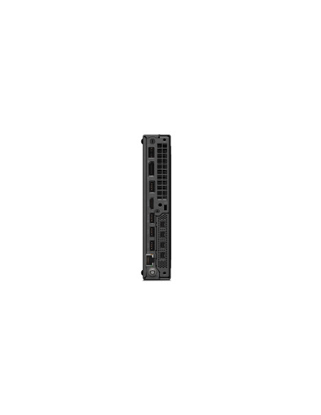 Lenovo Thinkstation P3 Tiny Gen 2 Intel Core Ultra 7 265 32 Gb Ddr5-Sdram 512 Gb Ssd Nvidia T1000 Windows 11 Pro Stanowisko Czar