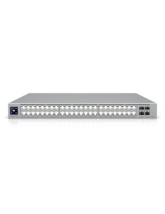 Switch Ubiquiti Unifi Pro Xg 48 Poe 52P Poe ( Poe+++: 48 ) Managed Gigabit (Usw-Pro-Xg-48-Poe-Eu)