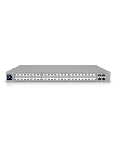 Switch Ubiquiti Unifi Pro Xg 48 Poe 52P Poe ( Poe+++: 48 ) Managed Gigabit (Usw-Pro-Xg-48-Poe-Eu)
