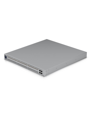 Switch Ubiquiti Unifi Pro Xg 48 Poe 52P Poe ( Poe+++: 48 ) Managed Gigabit (Usw-Pro-Xg-48-Poe-Eu)