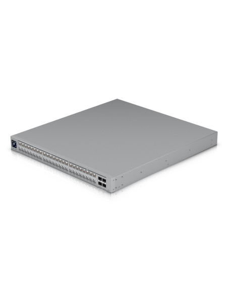 Switch Ubiquiti Unifi Pro Xg 48 Poe 52P Poe ( Poe+++: 48 ) Managed Gigabit (Usw-Pro-Xg-48-Poe-Eu)