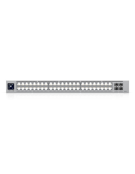 Switch Ubiquiti Unifi Pro Xg 48 Poe 52P Poe ( Poe+++: 48 ) Managed Gigabit (Usw-Pro-Xg-48-Poe-Eu)
