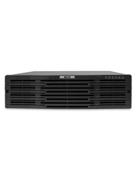 Rejestrator Ip 64-Kanałowy Bcs-P-Nvr6416-4Kr