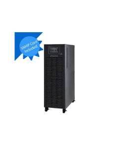 Powerwalker Vfi 10K Cpg Pf1 3/3 Be Zasilacz Ups Podwójnej Konwersji (Online) 10 Kva 10000 W 2