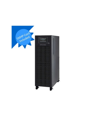 Powerwalker Vfi 10K Cpg Pf1 3/3 Be Zasilacz Ups Podwójnej Konwersji (Online) 10 Kva 10000 W