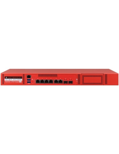 Securepoint Rc300S G5 Firewall (Hardware) 1U 13 Gbit/S
