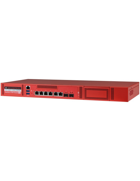 Securepoint Rc300S G5 Firewall (Hardware) 1U 13 Gbit/S