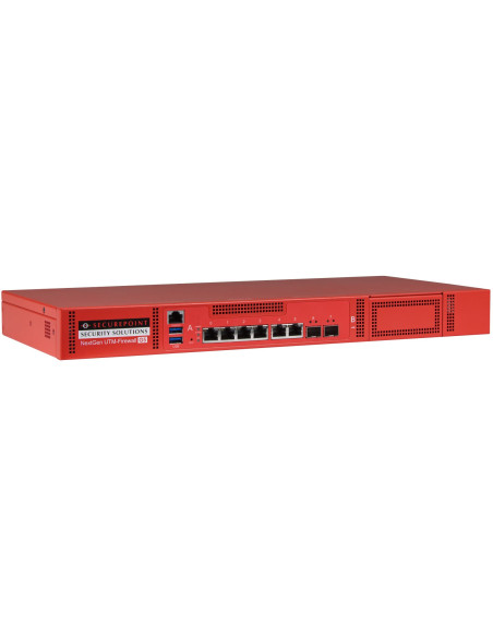 Securepoint Rc300S G5 Firewall (Hardware) 1U 13 Gbit/S