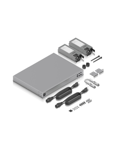 Ubiquiti Uxg-Enterprise Gateway/Kontroler 2500, 10000, 25000 Mbit/S