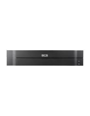 Rejestrator Ip 64-Kanałowy Bcs-L-Nvr6408R-A-8K-Ai3/Pro