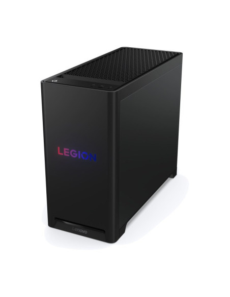Lenovo Legion T5 30Agb10 Ryzen 7 7700X 32Gb Ddr5 5600 Ssd2Tb Geforce Rtx 5070 12Gb Win11 Eclipse Black