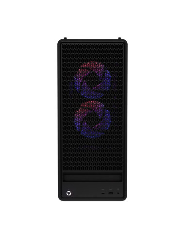 Lenovo Legion T5 30Agb10 Ryzen 7 7700X 32Gb Ddr5 5600 Ssd2Tb Geforce Rtx 5070 12Gb Win11 Eclipse Black