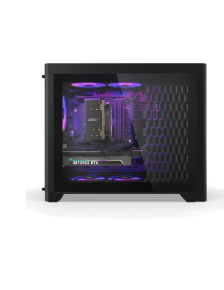 Lenovo Legion T5 30Agb10 Ryzen 7 7700X 32Gb Ddr5 5600 Ssd2Tb Geforce Rtx 5070 12Gb Win11 Eclipse Black