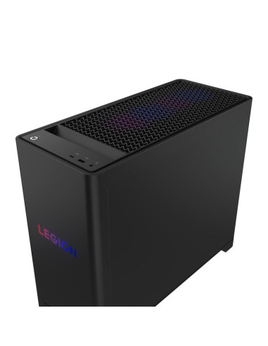 Lenovo Legion T5 30Agb10 Ryzen 7 7700X 32Gb Ddr5 5600 Ssd2Tb Geforce Rtx 5070 12Gb Win11 Eclipse Black