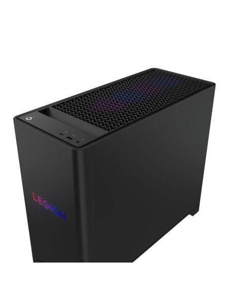 Lenovo Legion T5 30Agb10 Ryzen 7 7700X 32Gb Ddr5 5600 Ssd2Tb Geforce Rtx 5070 12Gb Win11 Eclipse Black