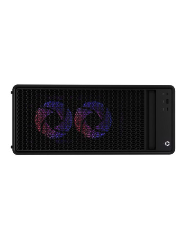 Lenovo Legion T5 30Agb10 Ryzen 7 7700X 32Gb Ddr5 5600 Ssd2Tb Geforce Rtx 5070 12Gb Win11 Eclipse Black