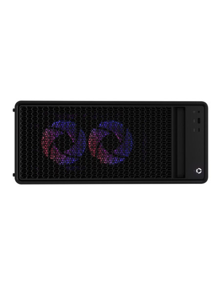 Lenovo Legion T5 30Agb10 Ryzen 7 7700X 32Gb Ddr5 5600 Ssd2Tb Geforce Rtx 5070 12Gb Win11 Eclipse Black