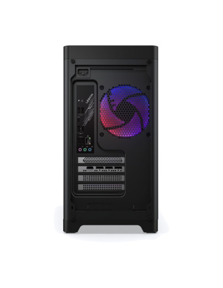 Lenovo Legion T5 30Agb10 Ryzen 7 7700X 32Gb Ddr5 5600 Ssd2Tb Geforce Rtx 5070 12Gb Win11 Eclipse Black