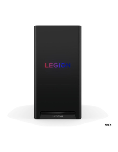 Lenovo Legion T5 30Agb10 Ryzen 7 7700X 32Gb Ddr5 5600 Ssd2Tb Geforce Rtx 5070 12Gb Win11 Eclipse Black