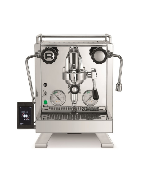 Rocket R58 Cinquantotto Siebtr?Ger Espressomaschine Chrome