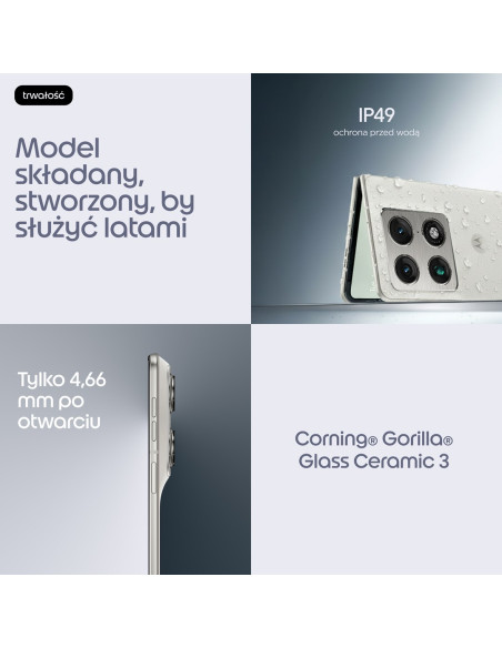 Motorola Razr Fold 5G 16/512Gb Pantone Lily White