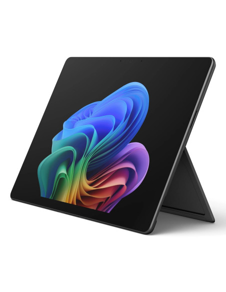 Microsoft Surface Pro 13" Intel Core Ultra 5 256 Gb 33 Cm (13") 16 Gb Wi-Fi 7 (802.11Be) Windows 11 Pro Czarny