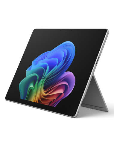 Microsoft Surface Pro 13" Intel Core Ultra 5 512 Gb 33 Cm (13") 16 Gb Wi-Fi 7 (802.11Be) Windows 11 Pro Platyna