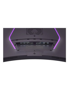 Lg 52G930B-B.aeu Monitor Komputerowy 132,1 Cm (52") 5120 X 2160 Px Czarny 2