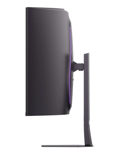 Lg 52G930B-B.aeu Monitor Komputerowy 132,1 Cm (52") 5120 X 2160 Px Czarny