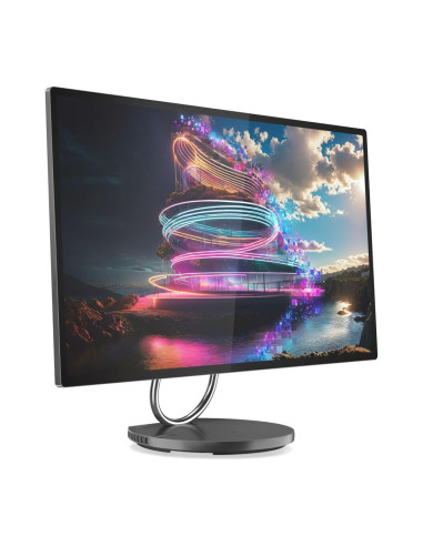 Lenovo Yoga Aio 32Ill10 Ultra 7 258V 31.5" Uhd Ips 495Nits 32Gb Lpddr5X-8533 Ssd1Tb Intel Arc Graphics 140V Cam 5.0Mp + Ir W11Pr