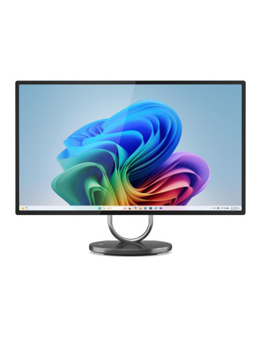Lenovo Yoga Aio 32Ill10 Ultra 7 258V 31.5" Uhd Ips 495Nits 32Gb Lpddr5X-8533 Ssd1Tb Intel Arc Graphics 140V Cam 5.0Mp + Ir W11Pr