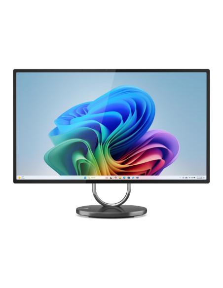 Lenovo Yoga Aio 32Ill10 Ultra 7 258V 31.5" Uhd Ips 495Nits 32Gb Lpddr5X-8533 Ssd1Tb Intel Arc Graphics 140V Cam 5.0Mp + Ir W11Pr