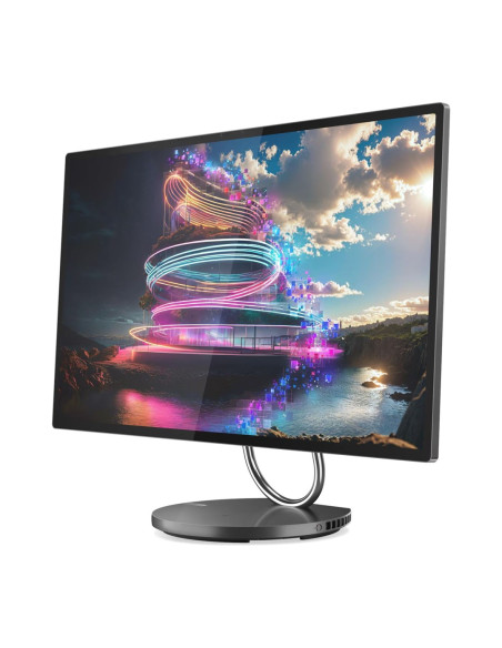 Lenovo Yoga Aio 32Ill10 Ultra 7 258V 31.5" Uhd Ips 495Nits 32Gb Lpddr5X-8533 Ssd1Tb Intel Arc Graphics 140V Cam 5.0Mp + Ir W11Pr