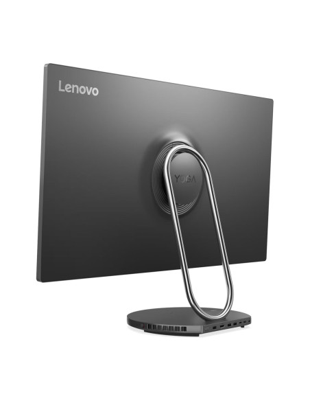 Lenovo Yoga Aio 32Ill10 Ultra 7 258V 31.5" Uhd Ips 495Nits 32Gb Lpddr5X-8533 Ssd1Tb Intel Arc Graphics 140V Cam 5.0Mp + Ir W11Pr