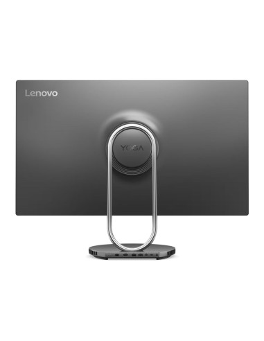 Lenovo Yoga Aio 32Ill10 Ultra 7 258V 31.5" Uhd Ips 495Nits 32Gb Lpddr5X-8533 Ssd1Tb Intel Arc Graphics 140V Cam 5.0Mp + Ir W11Pr