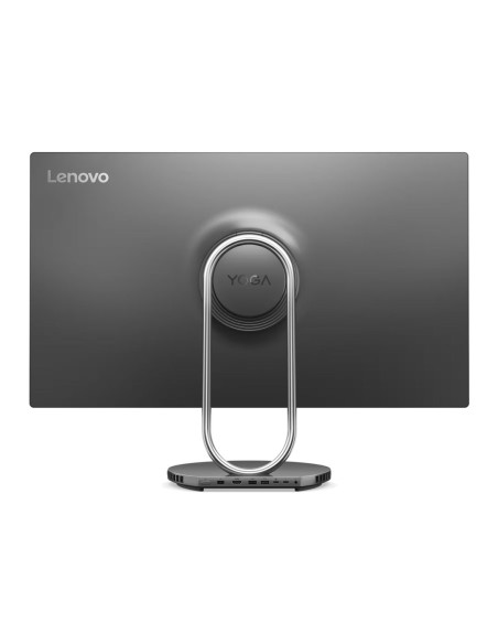 Lenovo Yoga Aio 32Ill10 Ultra 7 258V 31.5" Uhd Ips 495Nits 32Gb Lpddr5X-8533 Ssd1Tb Intel Arc Graphics 140V Cam 5.0Mp + Ir W11Pr