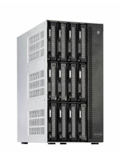 Terramaster T12-500 Pro Nas Mini Tower Intel® Core™ I7 16 Gb Ddr5 0 Tb Szary 2