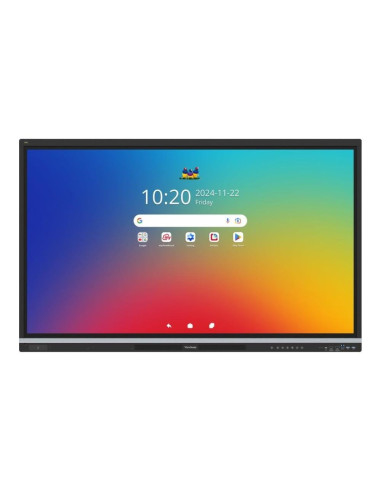 Viewsonic Ifp5551 Display Tablica Interaktywna 139,7 Cm (55") 3840 X 2160 Px Ekran Dotykowy Czarny