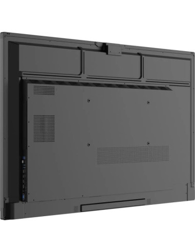 Viewsonic Ifp5551 Display Tablica Interaktywna 139,7 Cm (55") 3840 X 2160 Px Ekran Dotykowy Czarny