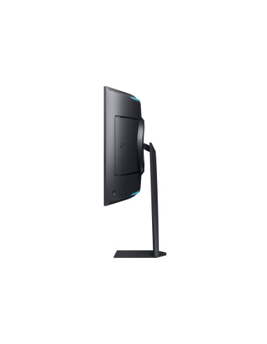 Samsung G97Nc Monitor Komputerowy 139,7 Cm (55") 3840 X 2160 Px 4K Ultra Hd Led Czarny