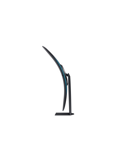 Samsung G97Nc Monitor Komputerowy 139,7 Cm (55") 3840 X 2160 Px 4K Ultra Hd Led Czarny