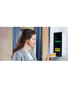 Reiner Sct Timecard Terminal 3 Czarny 2