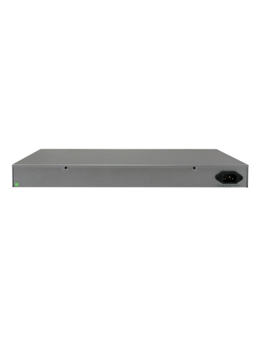 Levelone Gtl-2885 Przełącznik Sieciowy Zarządzany L3 Gigabit Ethernet (10/100/1000) Szary