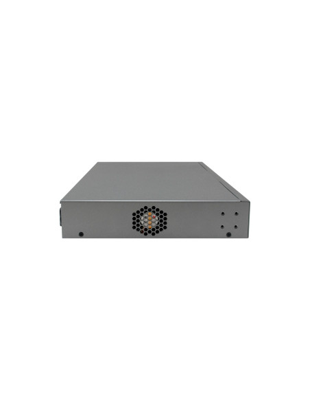 Levelone Gtl-2885 Przełącznik Sieciowy Zarządzany L3 Gigabit Ethernet (10/100/1000) Szary