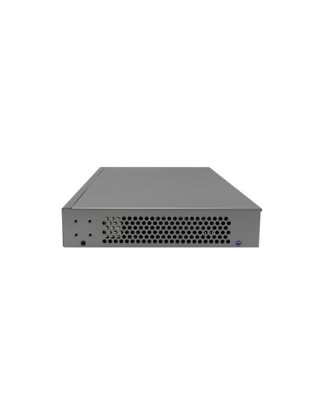 Levelone Gtl-2885 Przełącznik Sieciowy Zarządzany L3 Gigabit Ethernet (10/100/1000) Szary