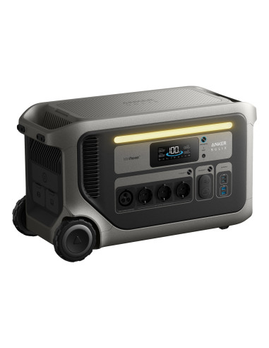 Przenośna Stacja Zasilania Anker Solix F3000 3072Wh 3600W