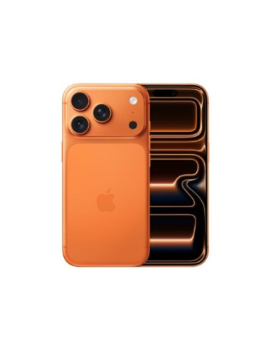 Apple Iphone 17 Pro 16 Cm (6.3") Dual Sim Ios 26 5G Usb Type-C 1 Tb Pomarańczowy